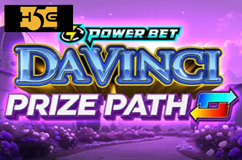 Da Vinci Prize Path